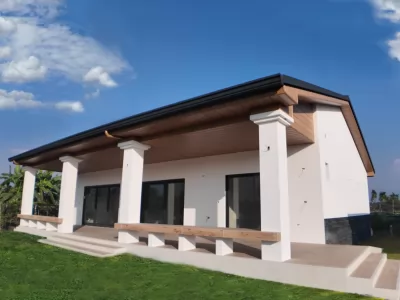 透氣鋼構宅樣式參考